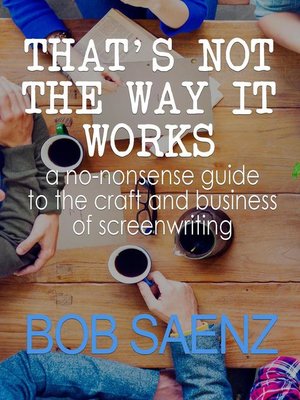 cover image of That's Not the Way It Works